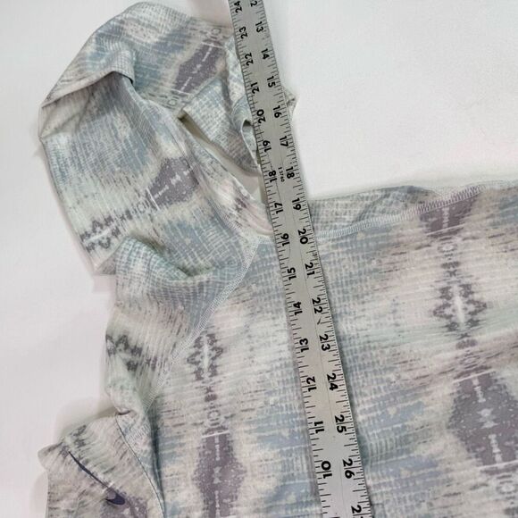 Nike Jacket Womens Small White Pro-Combat Dri-Fit Fitted Long-Sleeve Athletic - Picture 2 of 9